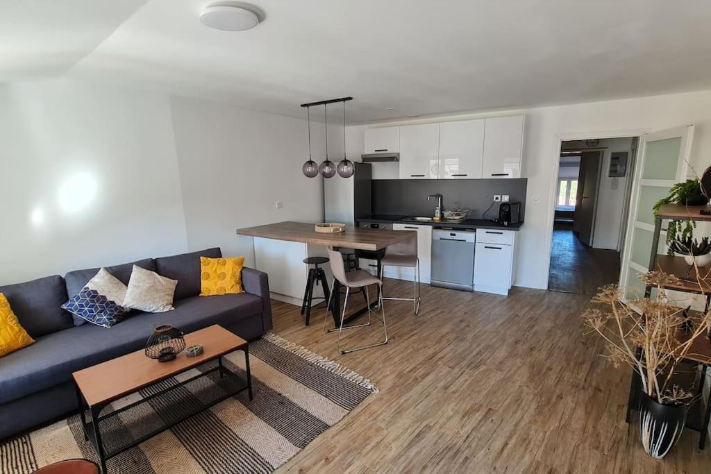 Appartement Style Et Ambiance à Foix Extérieur photo