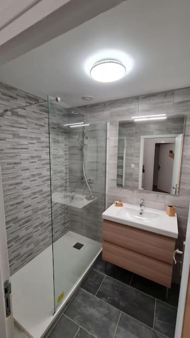 Appartement Style Et Ambiance à Foix Extérieur photo
