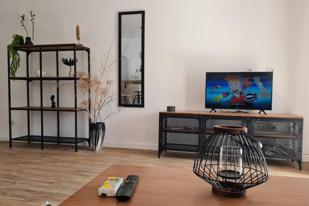 Appartement Style Et Ambiance à Foix Extérieur photo