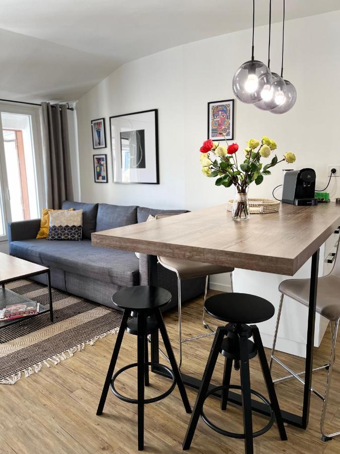 Appartement Style Et Ambiance à Foix Extérieur photo