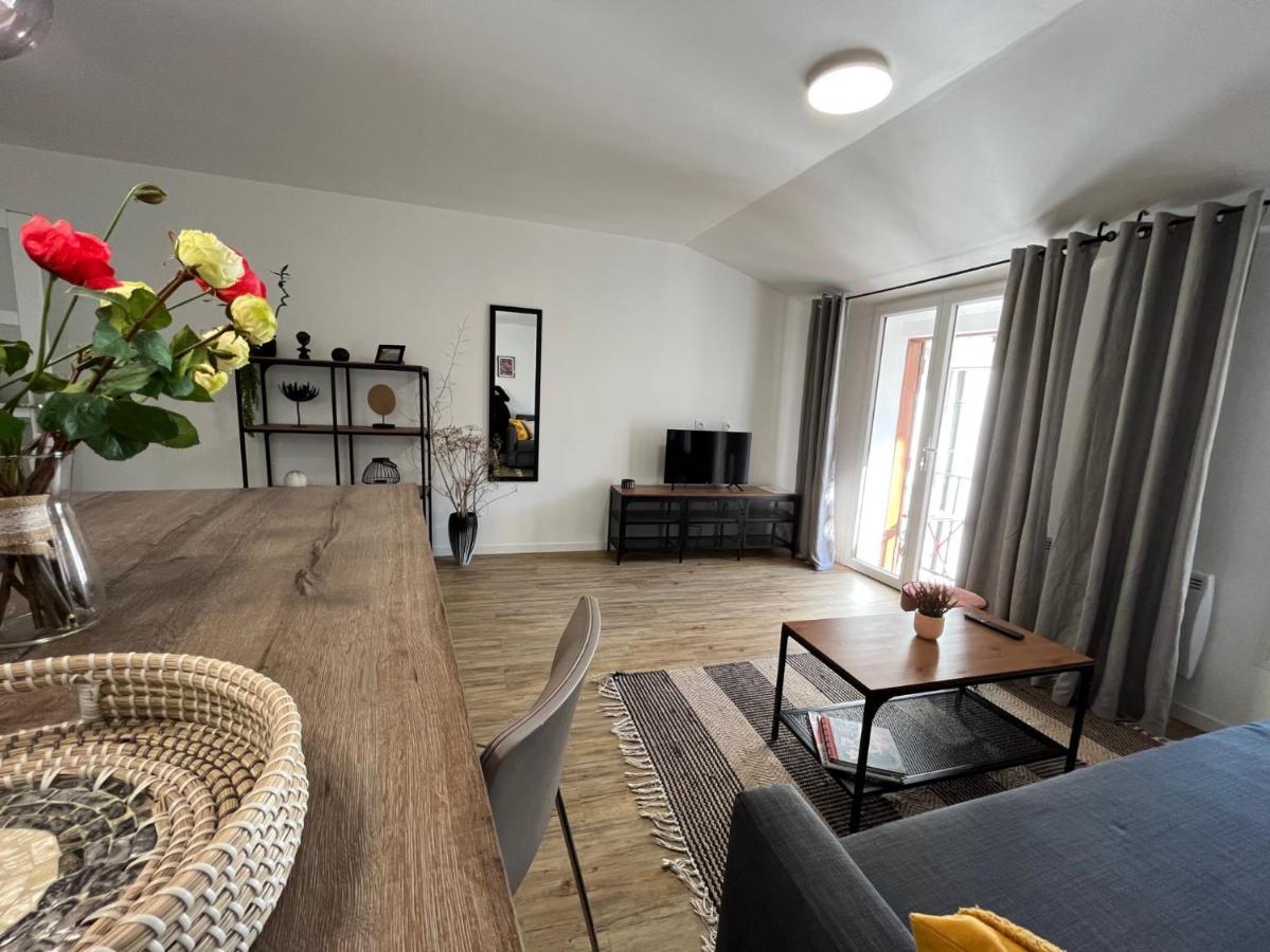 Appartement Style Et Ambiance à Foix Extérieur photo